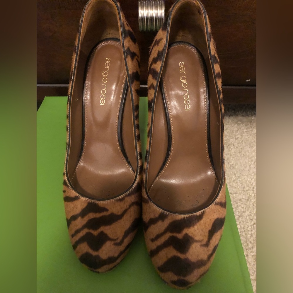 Sergio Rossi heels 🐅